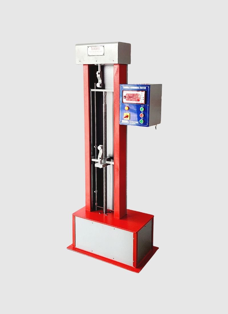 Tensile Strength Tester View 3
