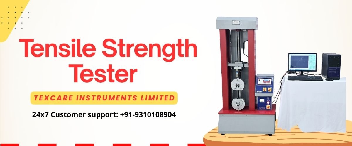 Tensile Strength Tester